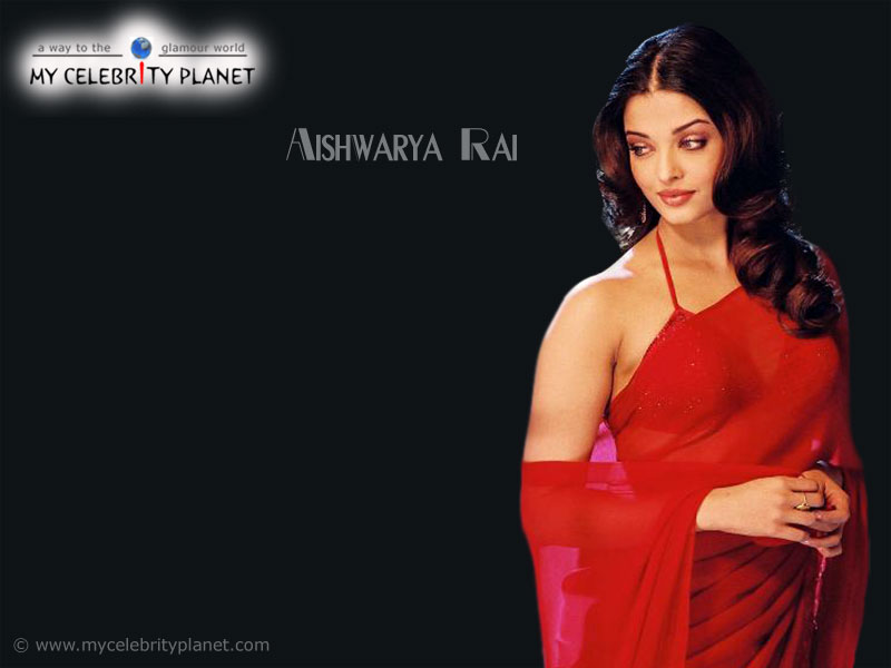 Bollywood Actress_Aishwarya Rai