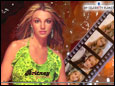 Wallpaper Celebrity Singer_Britney Spears