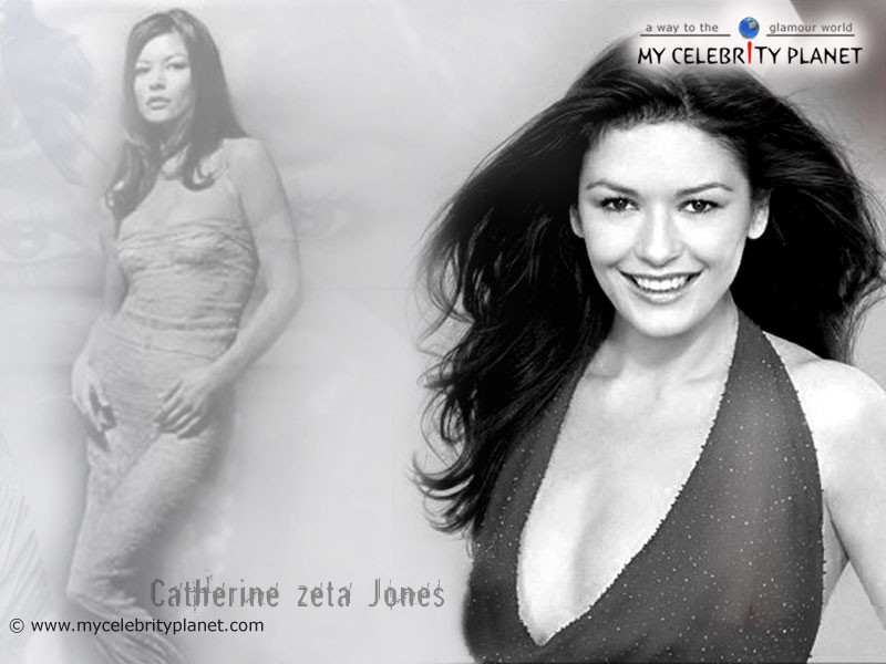 Celebrity Wallpaper_Catherine Zeta Jones