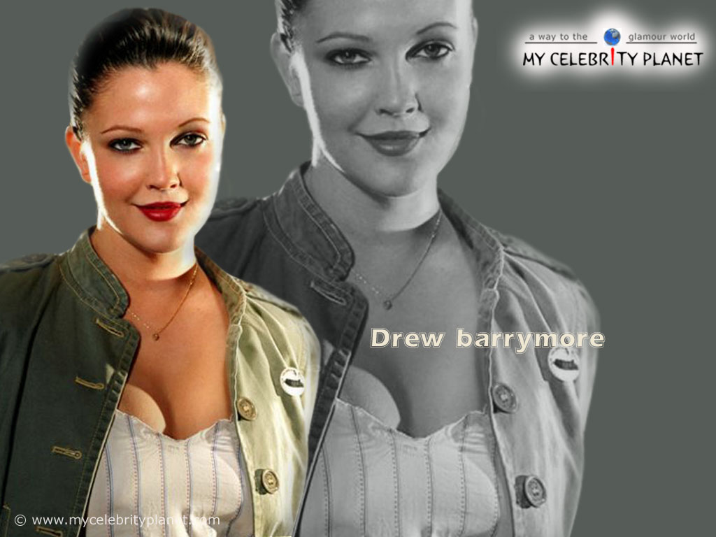 Cine Star_Drew Barrymore