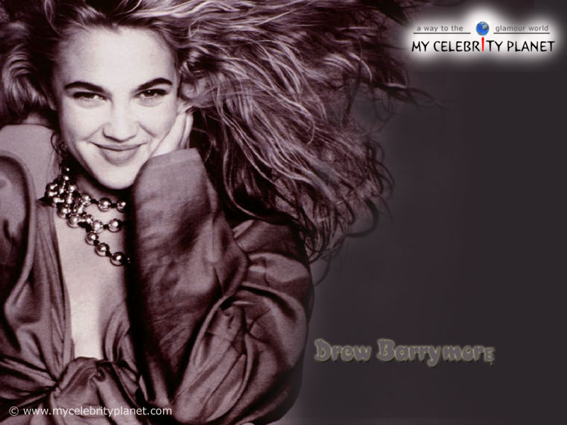 Star_Drew Barrymore