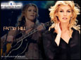 Pop Star_Faith Hill