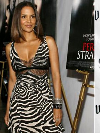 Hollywood Star_Halle Berry