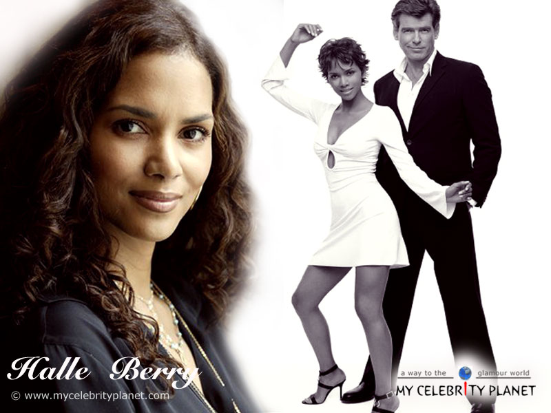 Film Star_Halle Berry