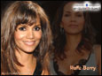 Actress Halle Berry_Wallpaper