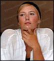 Tennis Celebrity_Maria Sharapova