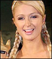 American Model_Paris Hilton