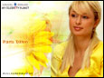 Fashion Model_Paris Hilton