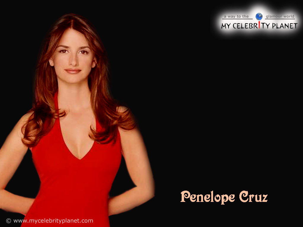 Penelope Cruz_Wallpaper
