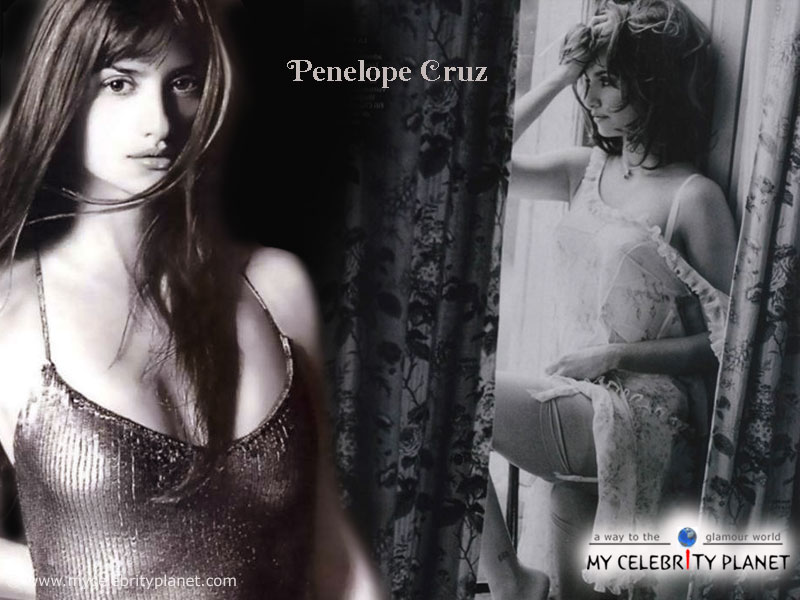 Celebrity_Penelope Cruz