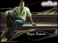 Tennis Celebrity_Roger Federer